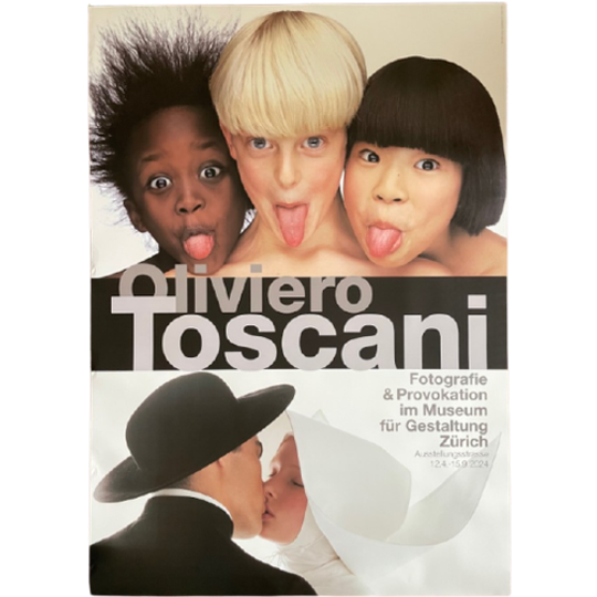 Oliviero Toscani, Fotografie Und Provokation, 1