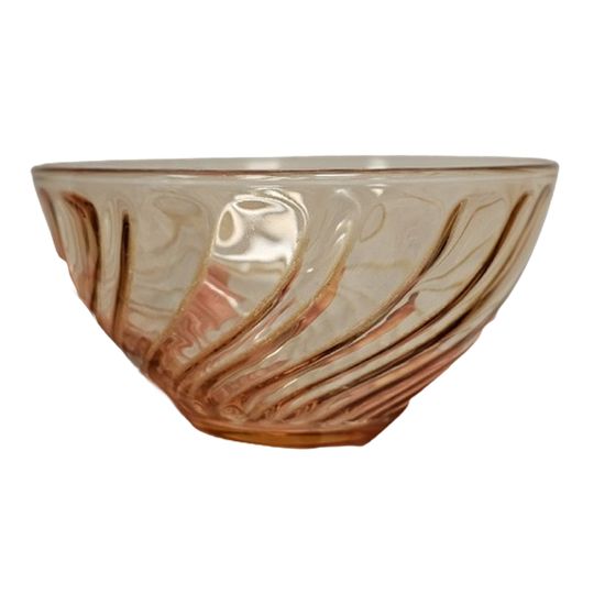 Arcoroc Rosaline Swirl Schaaltjes (5x) 1