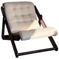 Vintage IKEA Kon Tiki Chair Gillis Lundgren