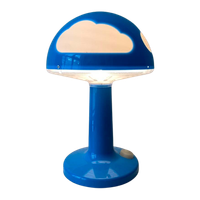 Jaren 90 IKEA Wolken Mushroom Lamp Skoljig