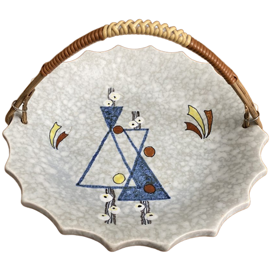 Gouda Holland Ceramic Bowl Decor Tiko 1