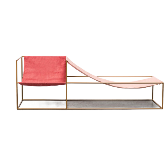 Serax | Duo Fauteuil Mosterd Rood Roze 1