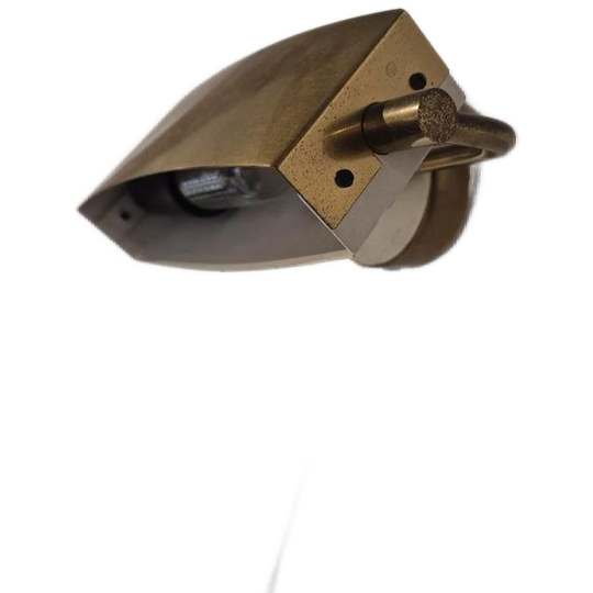 Vintage Nachtlampje Jaren 40/50 Jacques Biny Design 1