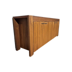 Delato - Artimo - Dressoir - Notenhout - Design thumbnail 1