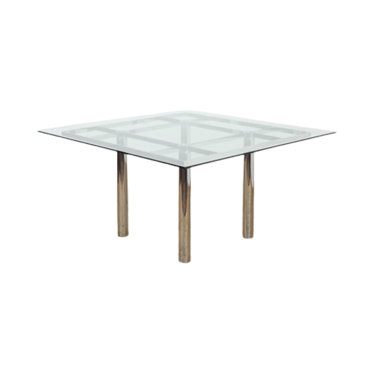 “André ” Table By Tobia & Afra Scarpa For Gavina 1