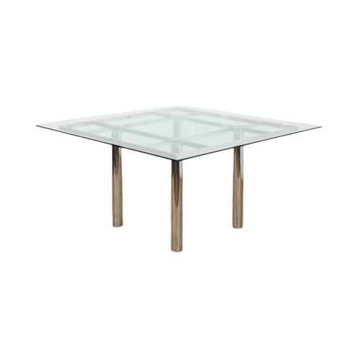 “André ” Table By Tobia & Afra Scarpa For Gavina