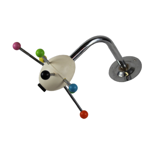 Sputnik Design - Coat Rack - 1980 1