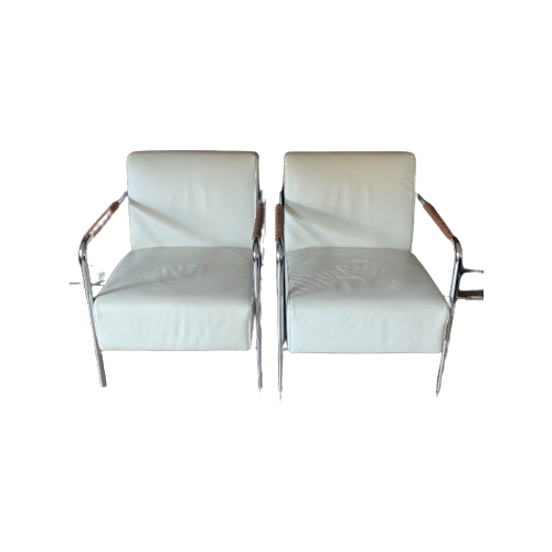 Minotti Lounge Chairs