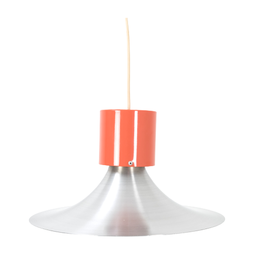 Hanglamp Met Oranje Detail 68590