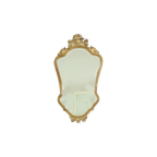 Klassieke Facetgeslepen Bladgoud Spiegel Deknudt 75cm thumbnail 1