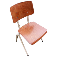 Originele Galvanitas S17 Stoelen