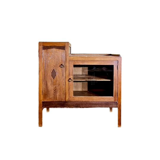 Art-deco Theekastje 1