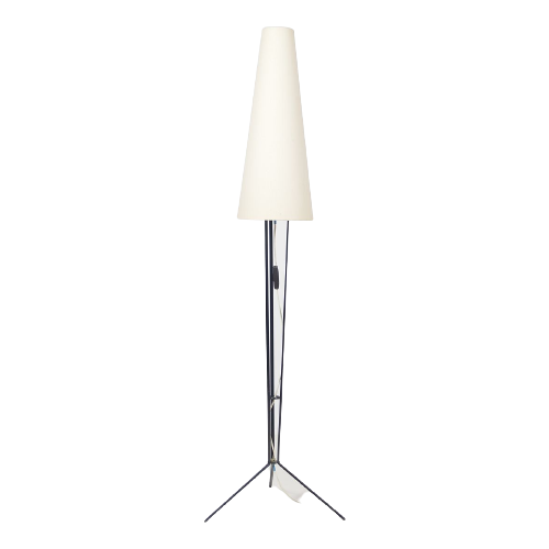 Rocket Vloerlamp Van Pokrok Žilina, Jaren '60