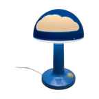 Jaren 80 Ikea Mushroom Lamp Skoljig Wolkenlamp thumbnail 1