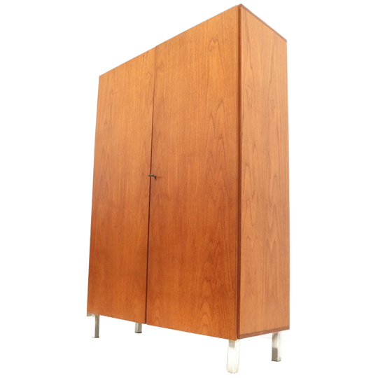 Vintage Kledingkast / Buffetkast / Dressoir Uit De Jaren ’60 1
