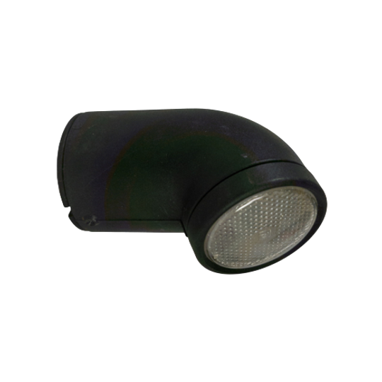 B-spot Leuchten - Telescooplamp - Wandlamp - Postmodern - Kunststof - Glas - 80's 1