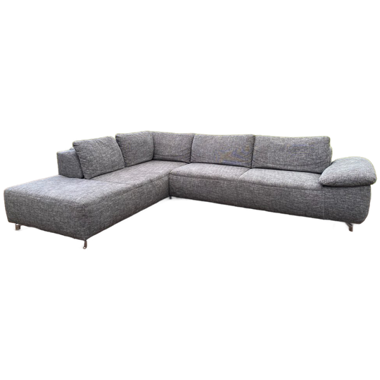 Montel Unique Stoffen Hoekbank – Ultiem Comfort & Moderne Elegantie – Gratis Levering Nl & Be 1