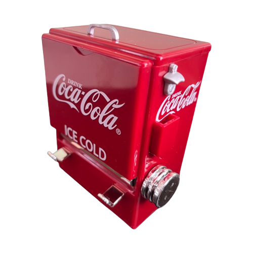 Toothpick Dispenser Coca Cola Vintage