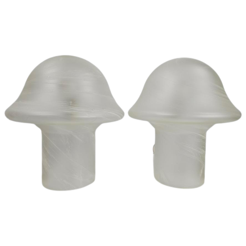 Set Mushroom Tafellampen Peill & Putzler