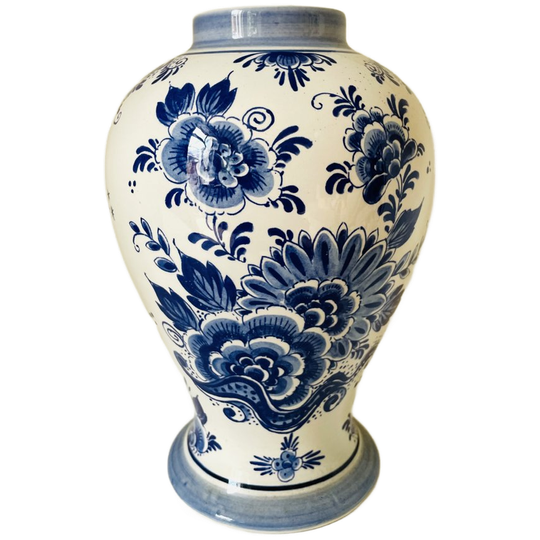 Delftsblauwe Vaas 1