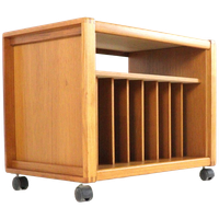 Audio Trolley 'verup' Vintage Deens Lp