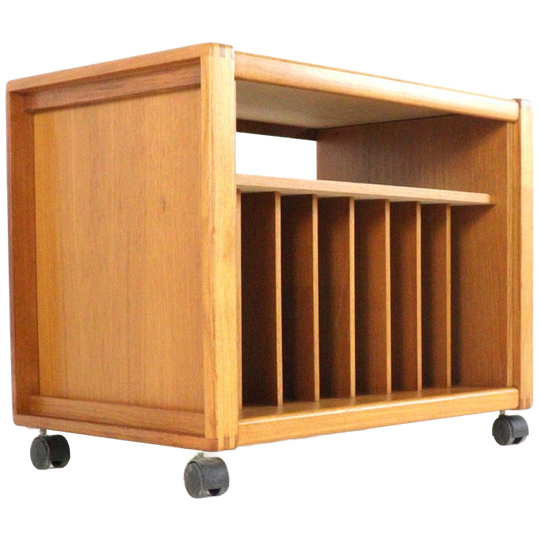 Audio Trolley 'verup' Vintage Deens Lp 1