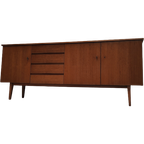 Mid Century Sideboard thumbnail 1