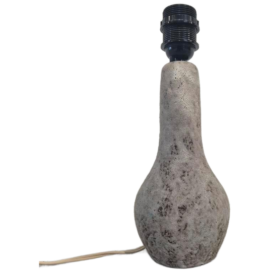 Fat Lava Vintage Keramieken Tafellamp 1
