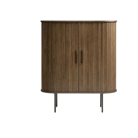 By fonQ | Alon Opbergkast - Smoked Eiken 1