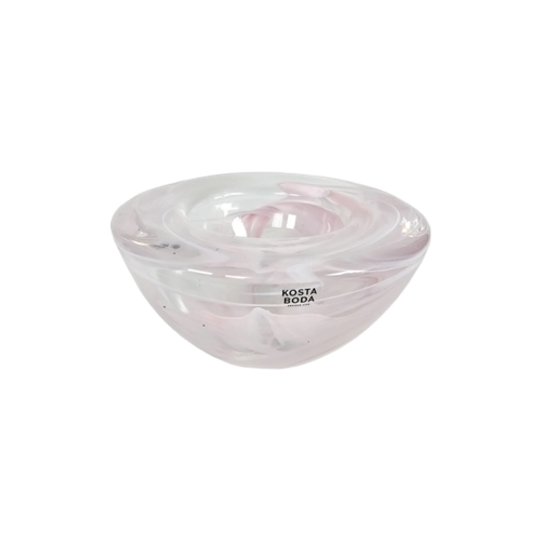 Kosta Boda - Atoll - Votive - Design Anna Ehrner - Zweden - 1990's 1