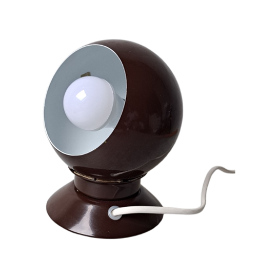 Space Age Magneet Bollamp Abo Randers Denemarken 1