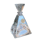 Vintage Karaf Riva Kristal Loodkristal thumbnail 1