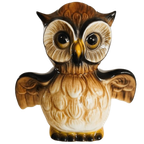 Vintage Uil Goebel Hummel Spaarpot 1970’s thumbnail 1