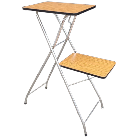 Vintage Diaprojectortafeltje 1