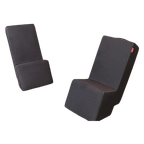 Set Van 2 Lummel Stoelen Fauteuils thumbnail 1