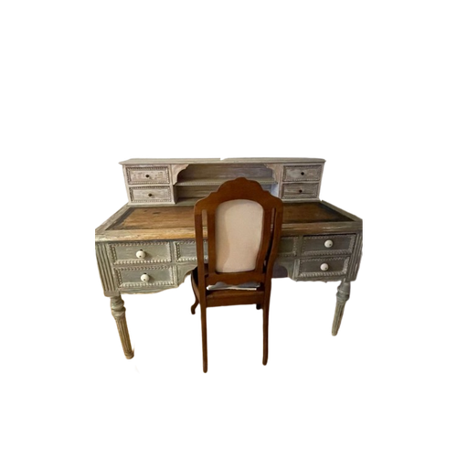 Bureau In Victoriaanse Stijl