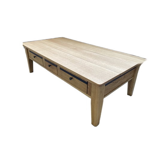 Salontafel Eikenhout 1