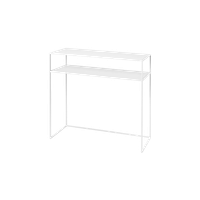 Blomus Fera Dressoir Van Gepoedercoat Staal In Wit.