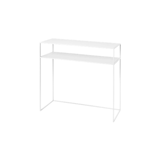 Blomus Fera Dressoir Van Gepoedercoat Staal In Wit. 1