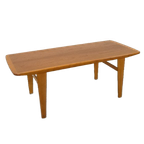 Fineer Salontafel Uit Zweden Vintage thumbnail 1