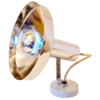 Vintage Witte Wandspot Spot Wandlamp thumbnail 1