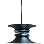 Space Age Lyskaer Belysning Hanglamp Bent Nordsted thumbnail 1