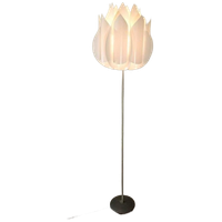 Vintage Knappa Tulpan Vloerlamp, Brylle & Jacobsen For Ikea