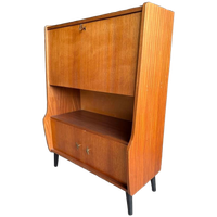 Vintage Teak Buffetkastje Jaren '60