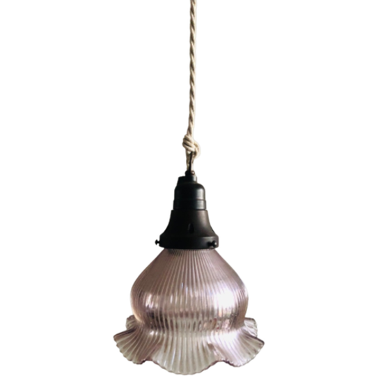 Antiek Hanglampje 1