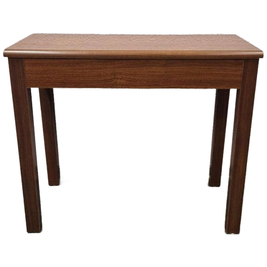 Vintage Piano Bankje Met Opbergruimte 1