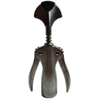 Biesse Design Kurkentrekker Corkscrew Hevel Rvs Zware Kwaliteit thumbnail 1