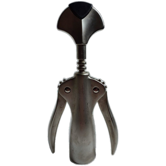 Biesse Design Kurkentrekker Corkscrew Hevel Rvs Zware Kwaliteit 1