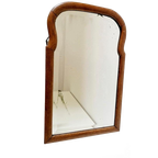 Antieke Spiegel Facet Geslepen Soester Wandspiegel thumbnail 1