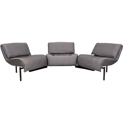 Cassina Veranda Sofa, Vico Magistretti Jaren 80